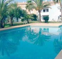 Gepflegtes Apartment 100 m vom Sandstrand entfernt - Denia