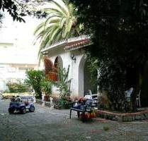 Traumvilla mit Park- und Gartenanlage und großem Grund - Scalea