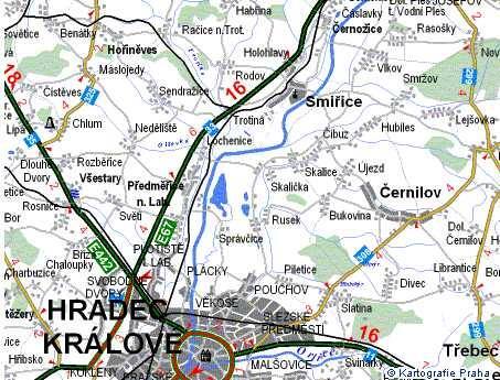 Bild 2 - Grundstück zum Kaufen in Hradec Kralove