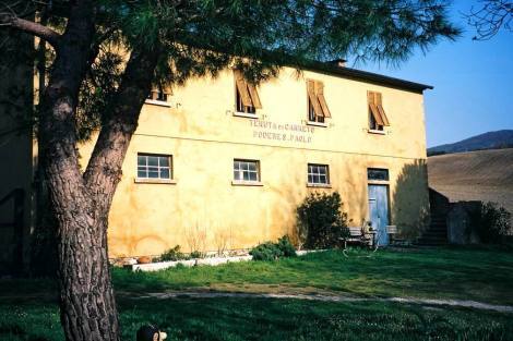 Bild 3 - 7 Zimmer Einfamilienhaus in Canneto - Monteverdi