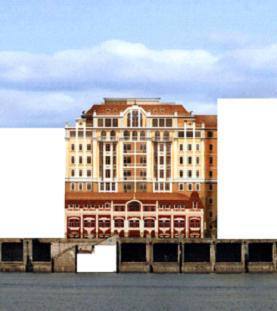 Bild 1 - Büro-Wohn-Komplex mit Wohn- und Büroräumen