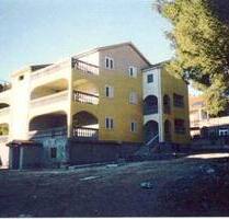 Das Appartmenshaus auf Insel Hvar, 670 m2 mit 12 Appartmens