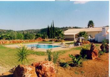 Bild 3 - 8 Zimmer Einfamilienhaus in Silves