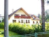 Bild 1 - Schönes Haus in Beskiden in der Nähe bei Talsperre