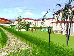Bild 1 - Villenpark Belek - Boðaz Kent , in Strand- u. Golfplatznähe