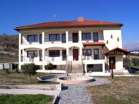 Bild 1 - Luxuriöse Villa mit Panoramablick im Norden Griechenlands