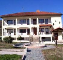 Luxuriöse Villa mit Panoramablick im Norden Griechenlands - Serres