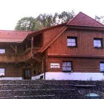 Neubau - FerienhausJagdhaus in der herrlichen Landschaft.. - CZ- Nova Pec