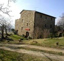 Hotel in stile toscano Typical Tuscan style country hotel, f - Casole D´Elsa