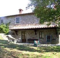 Schoenes Bauernhaus mit 2 Apartements - Arezzo