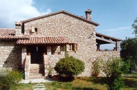 Bild 1 - Todi - Umbria Italy, Villa for sale