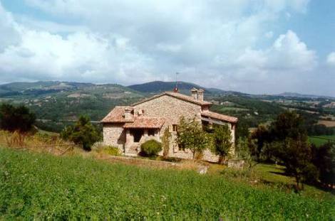 Bild 2 - 4 Zimmer Einfamilienhaus zum Kaufen in Todi