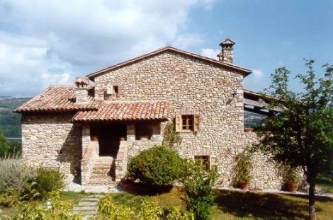 Bild 3 - 4 Zimmer Einfamilienhaus in Todi