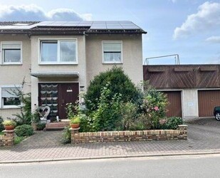 Einfamilienhaus mit ELW -sofort frei -Förderung Hessengeld - Oedelsheim