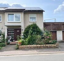 Einfamilienhaus mit Maisonette ELW - Oedelsheim