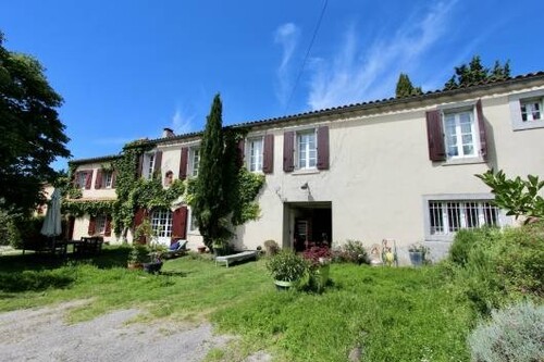 Bild 1 - Reitsport Landhaus mit Gite 304m2 7 en-suite Schlafzimmer