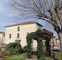 Großes renoviertes Dorfhaus 240m2 zt Loft zt gewerblich - Simorre