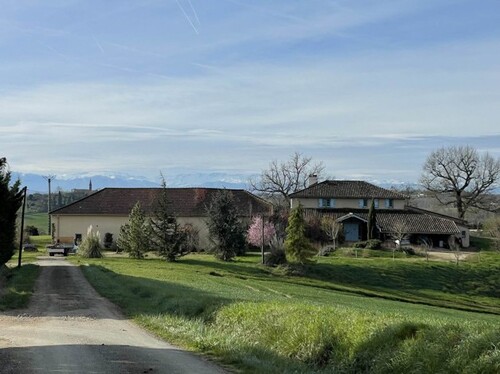 Bild 2 - 6 Zimmer Einfamilienhaus zum Kaufen in Simorre