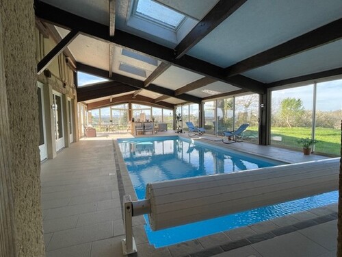 Bild 3 - 6 Zimmer Einfamilienhaus in Simorre