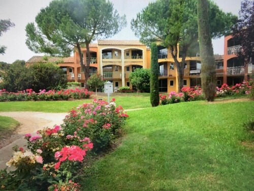 Bild 1 - 2-Einhalb-Zimmer-Wohnung bei Cannes