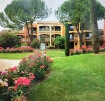 2-Einhalb-Zimmer-Wohnung bei Cannes - PAU
