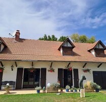 Haus Bauernhaus im Burgund - 650.000,00 EUR Kaufpreis, ca.  350,00 m² Wohnfläche in BOUHANS (PLZ: 71330)