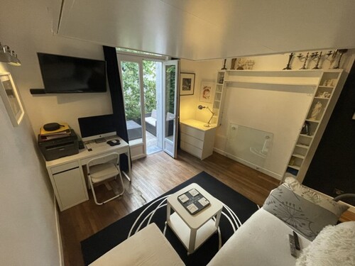 Bild 1 - Wohnung Paris 30m2 Erdgeschoss - 299.000,00 EUR Kaufpreis, ca.  30,00 m² Wohnfläche
