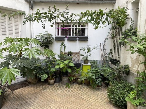 Bild 3 - 2 Zimmer Etagenwohnung in PARIS