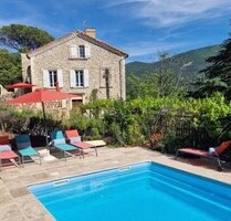 Authentisches Château renoviert 19 Jhdt 10 Schlafzimmmer - AVIGNON