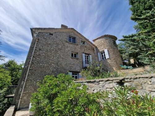Bild 3 - 11 Zimmer Einfamilienhaus in AVIGNON