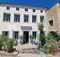 Außergewöhnliches großes Maison de Maitre - MONTPELLIER