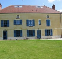 Anwesen und Geschäftsgebäude zwischen Paris und Reims - GLAND