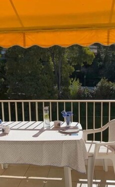 Bild 1 - Möblierte 2-Zimmerwohnung in Cannes