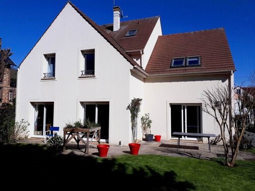 Bild 1 - Haus nahe Versailles in Frankreich in der Nähe von Paris