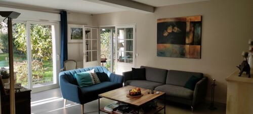 Bild 3 - 9 Zimmer Einfamilienhaus in JOUY EN JOSAS