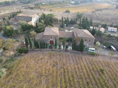 Bild 1 - Ehemaliges Weingut Gästehaus mit Campingplatz