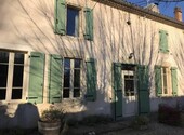 Bild 1 - Doppelhaushälfte im Südwesten von Frankreich