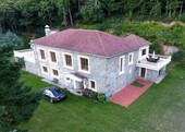 Bild 1 - Schönes Gut in der Ardeche - 850.000,00&nbsp;EUR Kaufpreis, ca.&nbsp; 600,00&nbsp;m&sup2;&nbsp;Wohnfl&auml;che