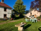 Bild 1 - Bauernhaus in Alleinlage Haute-Saone -reserviert bis 0423