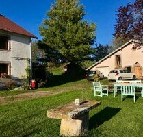 Bauernhaus in Alleinlage Haute-Saone -reserviert bis 0423 - STE MARIE EN CHANOIS