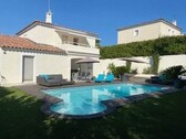 Bild 1 - Schönes Ferienhaus CANNES 8 Minuten zum Strand