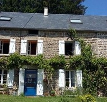 Französisches Ferienhaus Oase der Ruhe - GIOUX