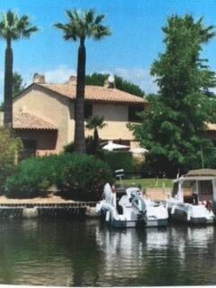 Bild 1 - Cannes 2,5 Zimmer-Wohnung Pool Boot möglich