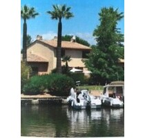 Cannes 2,5 Zimmer-Wohnung Pool Boot möglich - GOINCOURT