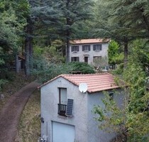 Einmaliges Granitsteinhaus an einem Fluß in Lozere - ST MAURICE DE VENTALON