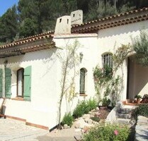 Villa mit Swimmingpool in der Provence - PIERREFEU DU VAR