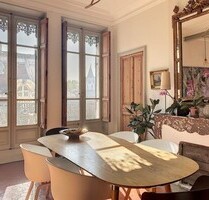 Top renovierte komfortable 5-Zimmer-Wohnung in Luxusbau - AVIGNON