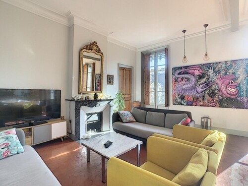 Bild 2 - 5 Zimmer Etagenwohnung zum Kaufen in AVIGNON