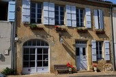 Bild 1 - Natursteinhaus im Dorfzentrum - 99.000,00 EUR Kaufpreis, ca.  70,00 m² Wohnfläche