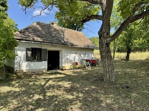 Bild 1 - Im Komitat Zala 30m2 Ferienhaus mit 3406m2 Grund